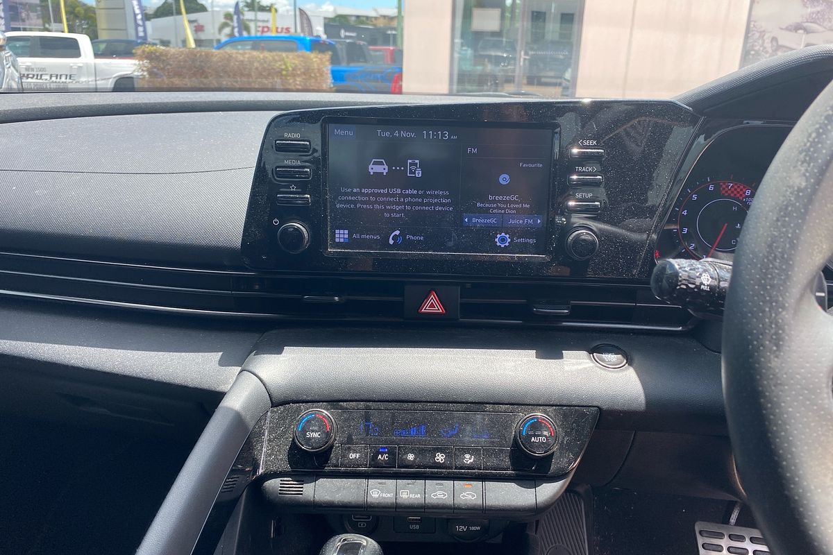 2020 Hyundai i30 N Line CN7.V1