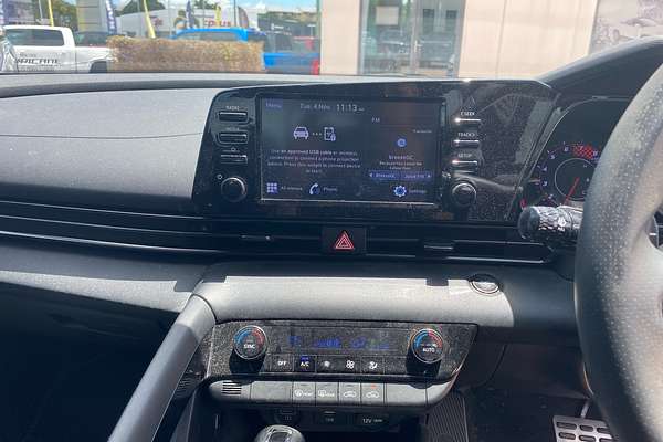 2020 Hyundai i30 N Line CN7.V1