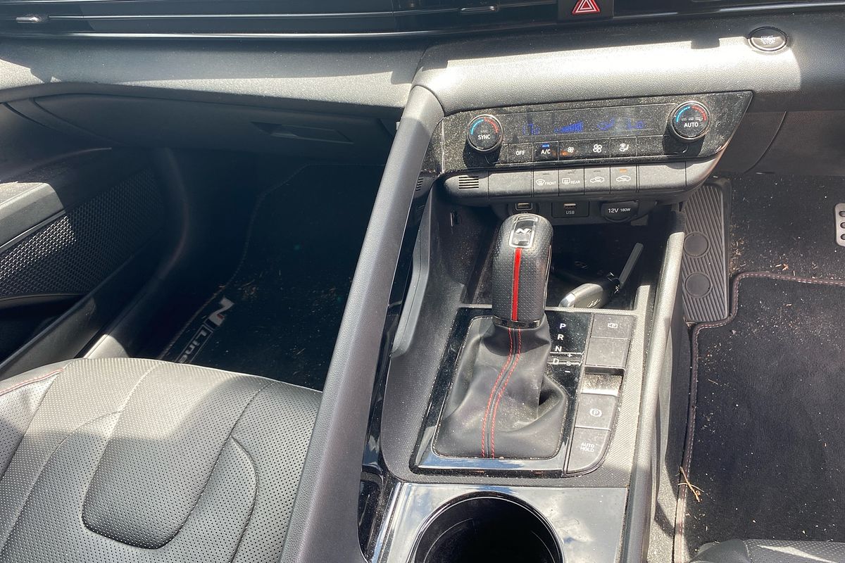 2020 Hyundai i30 N Line CN7.V1