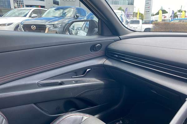 2020 Hyundai i30 N Line CN7.V1