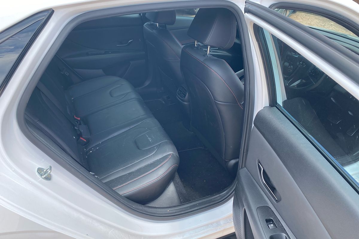 2020 Hyundai i30 N Line CN7.V1