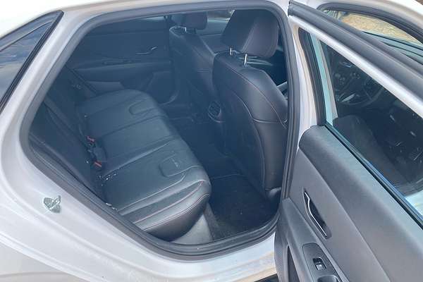 2020 Hyundai i30 N Line CN7.V1