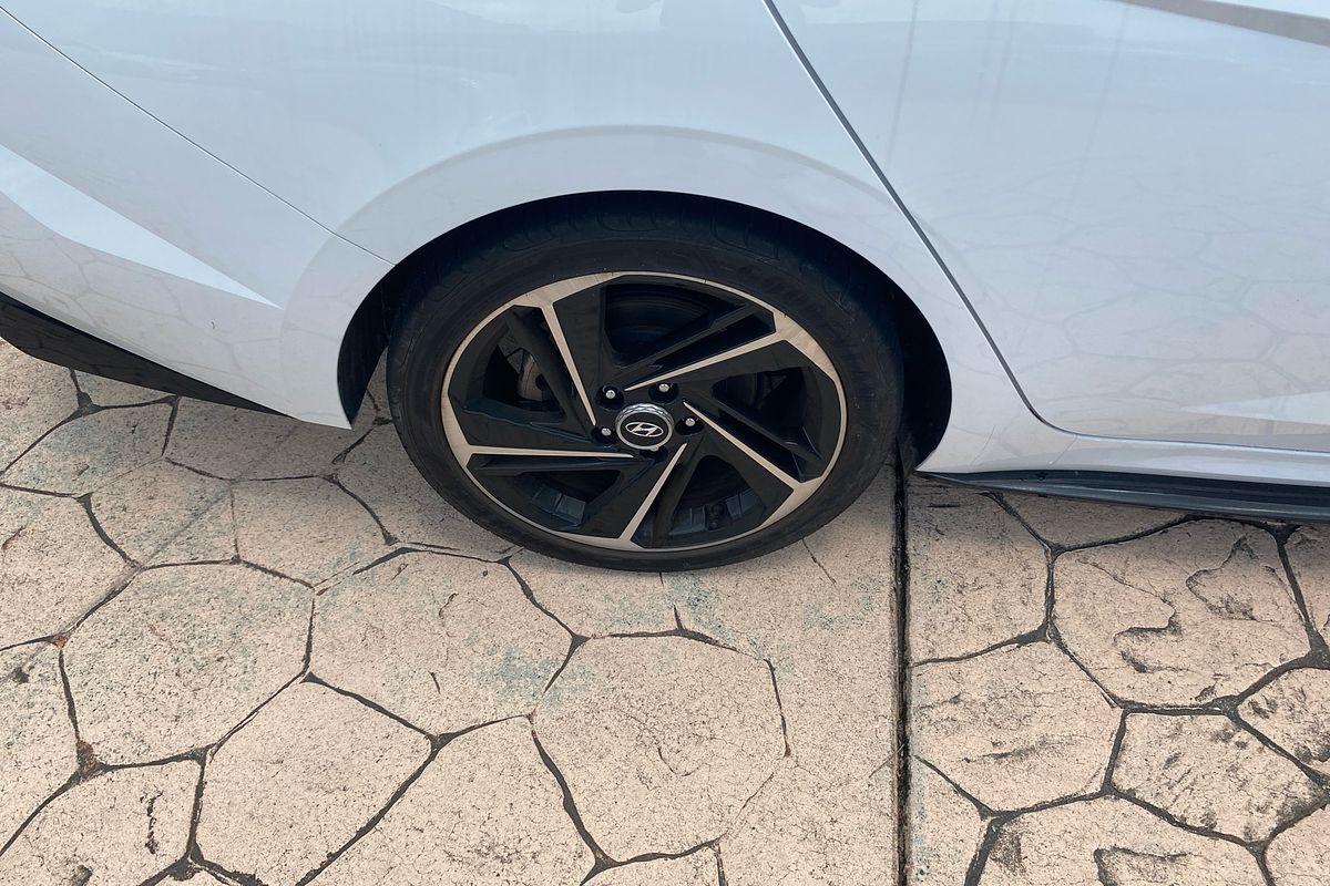 2020 Hyundai i30 N Line CN7.V1