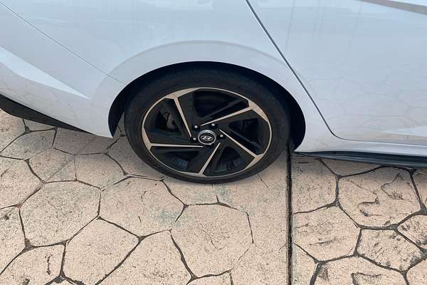 2020 Hyundai i30 N Line CN7.V1