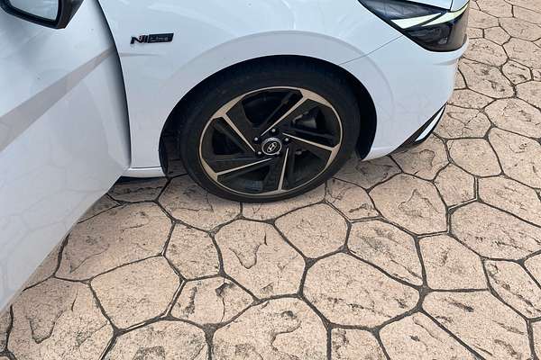2020 Hyundai i30 N Line CN7.V1