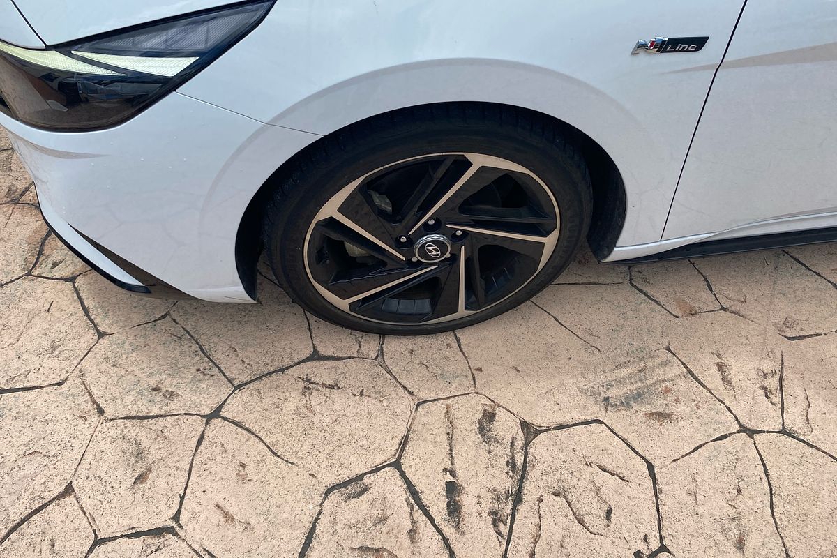 2020 Hyundai i30 N Line CN7.V1