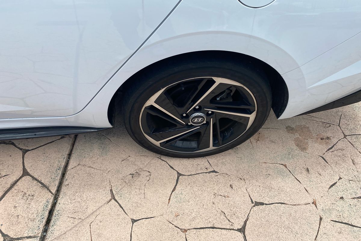 2020 Hyundai i30 N Line CN7.V1