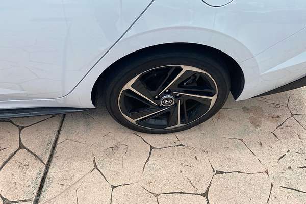 2020 Hyundai i30 N Line CN7.V1