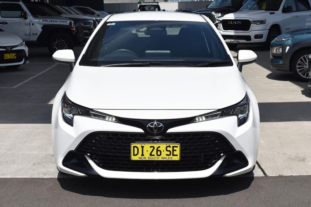 2024 Toyota Corolla Ascent Sport MZEA12R