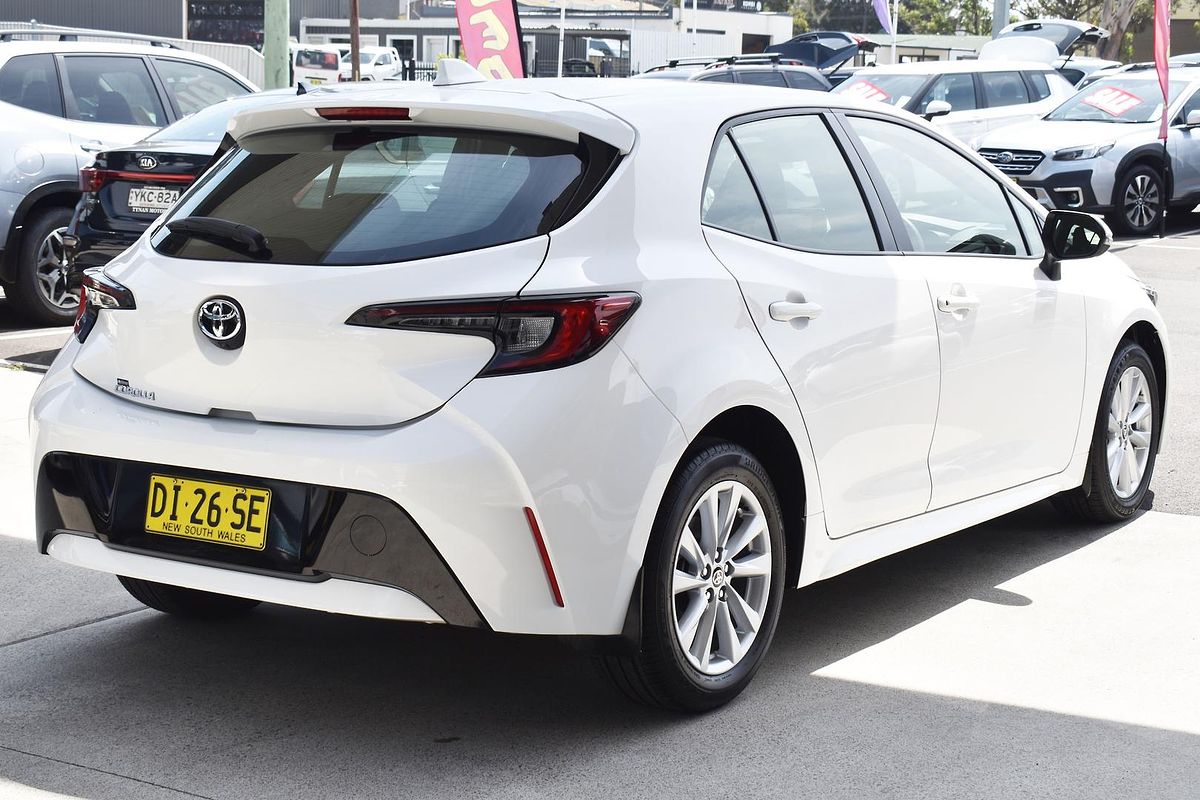 2024 Toyota Corolla Ascent Sport MZEA12R