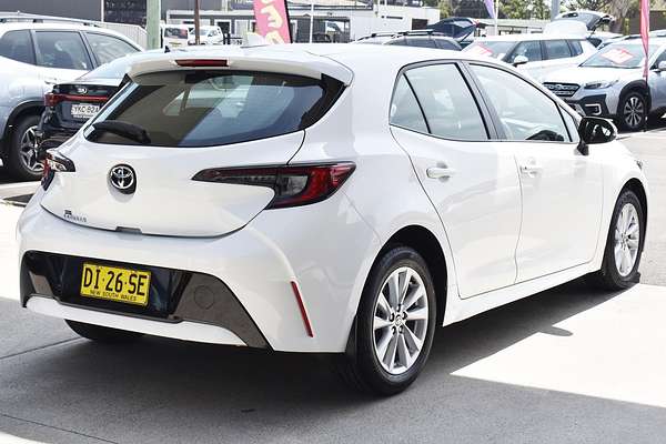 2024 Toyota Corolla Ascent Sport MZEA12R