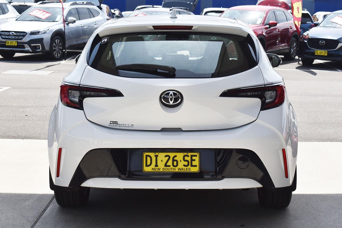 2024 Toyota Corolla Ascent Sport MZEA12R