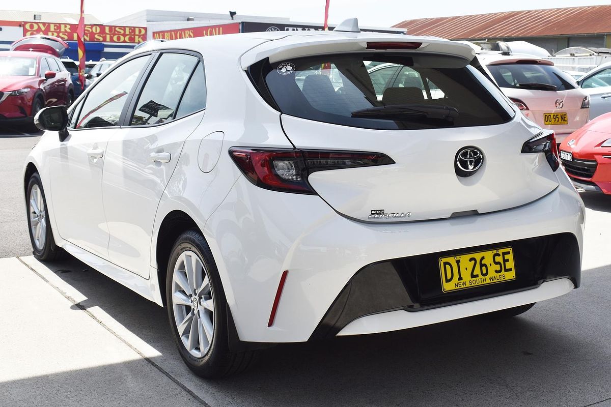 2024 Toyota Corolla Ascent Sport MZEA12R