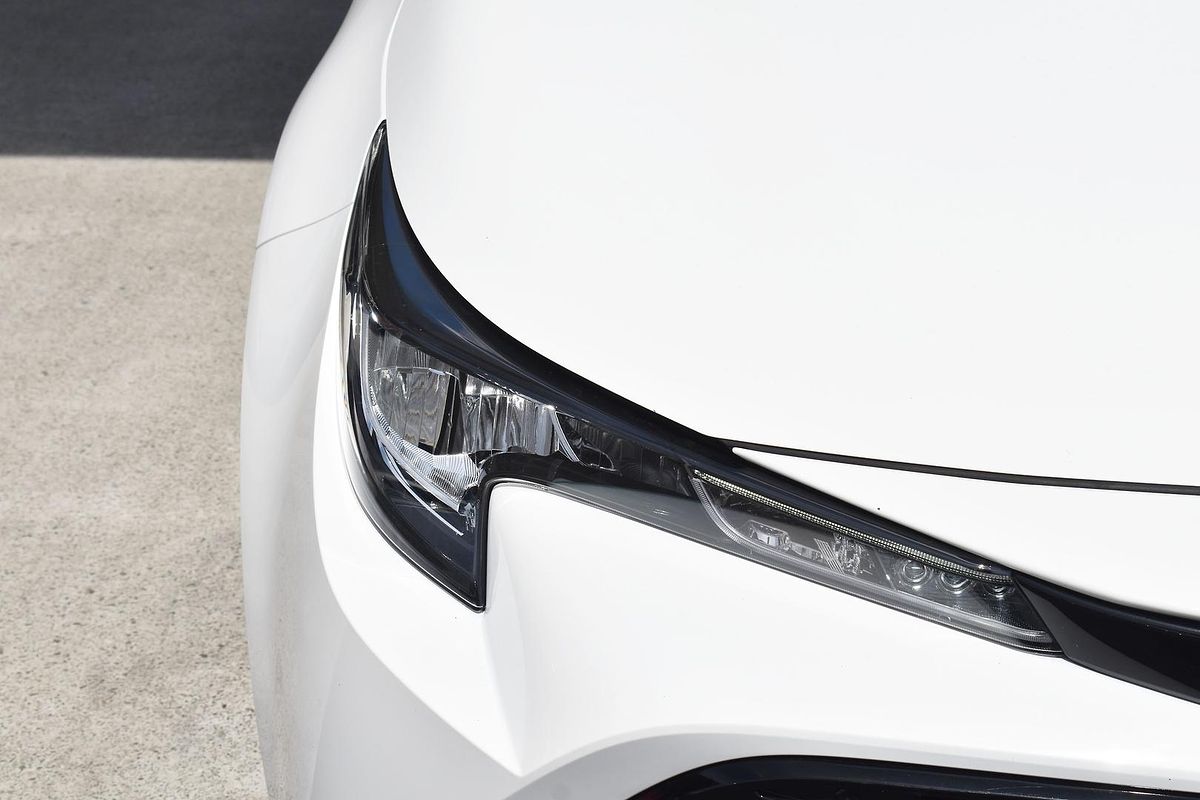 2024 Toyota Corolla Ascent Sport MZEA12R