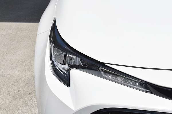 2024 Toyota Corolla Ascent Sport MZEA12R