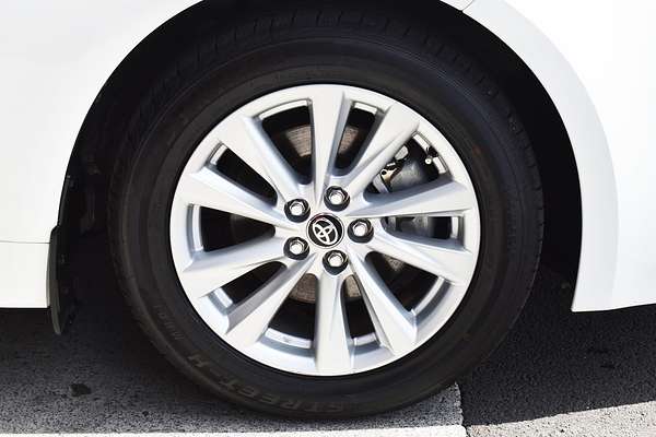 2024 Toyota Corolla Ascent Sport MZEA12R