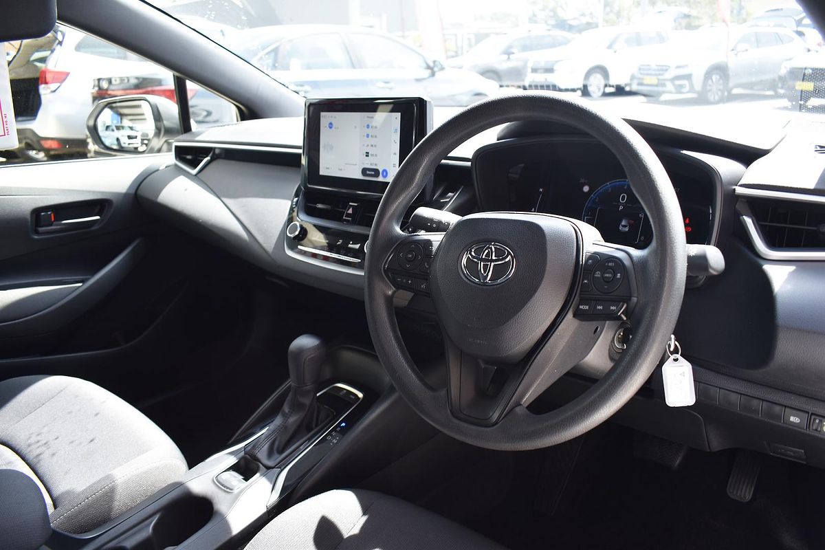 2024 Toyota Corolla Ascent Sport MZEA12R