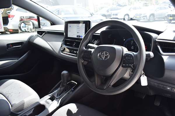 2024 Toyota Corolla Ascent Sport MZEA12R