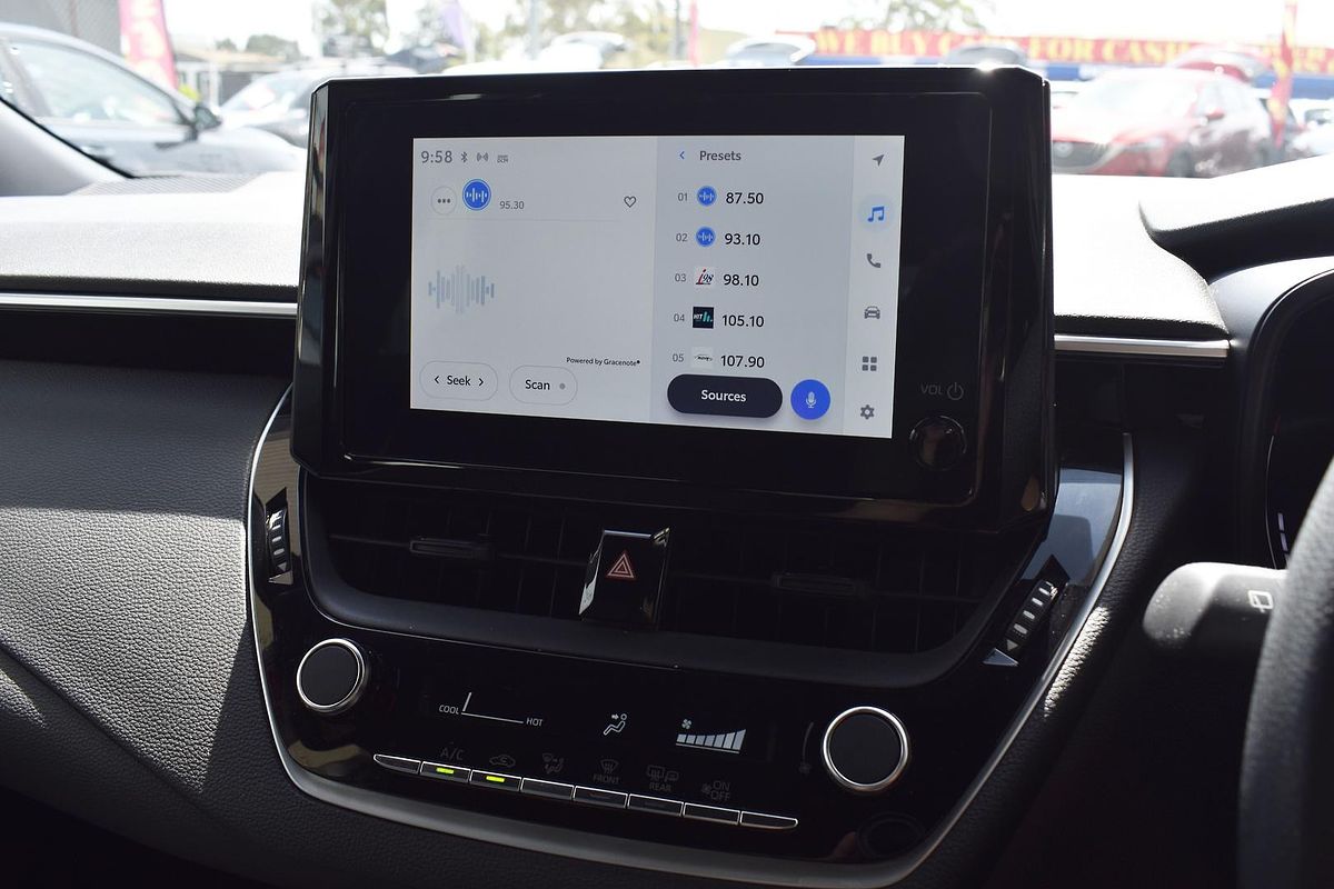 2024 Toyota Corolla Ascent Sport MZEA12R