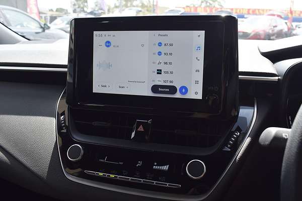 2024 Toyota Corolla Ascent Sport MZEA12R