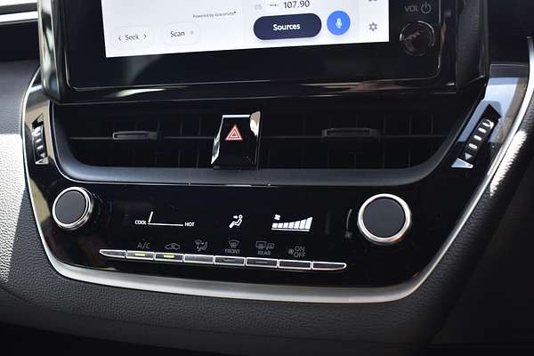 2024 Toyota Corolla Ascent Sport MZEA12R