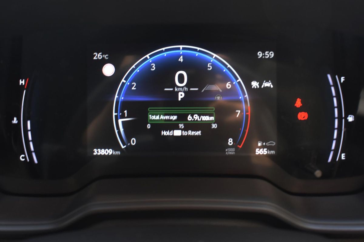 2024 Toyota Corolla Ascent Sport MZEA12R