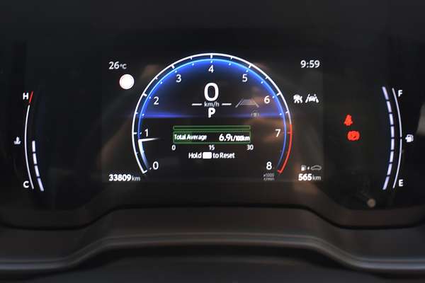 2024 Toyota Corolla Ascent Sport MZEA12R