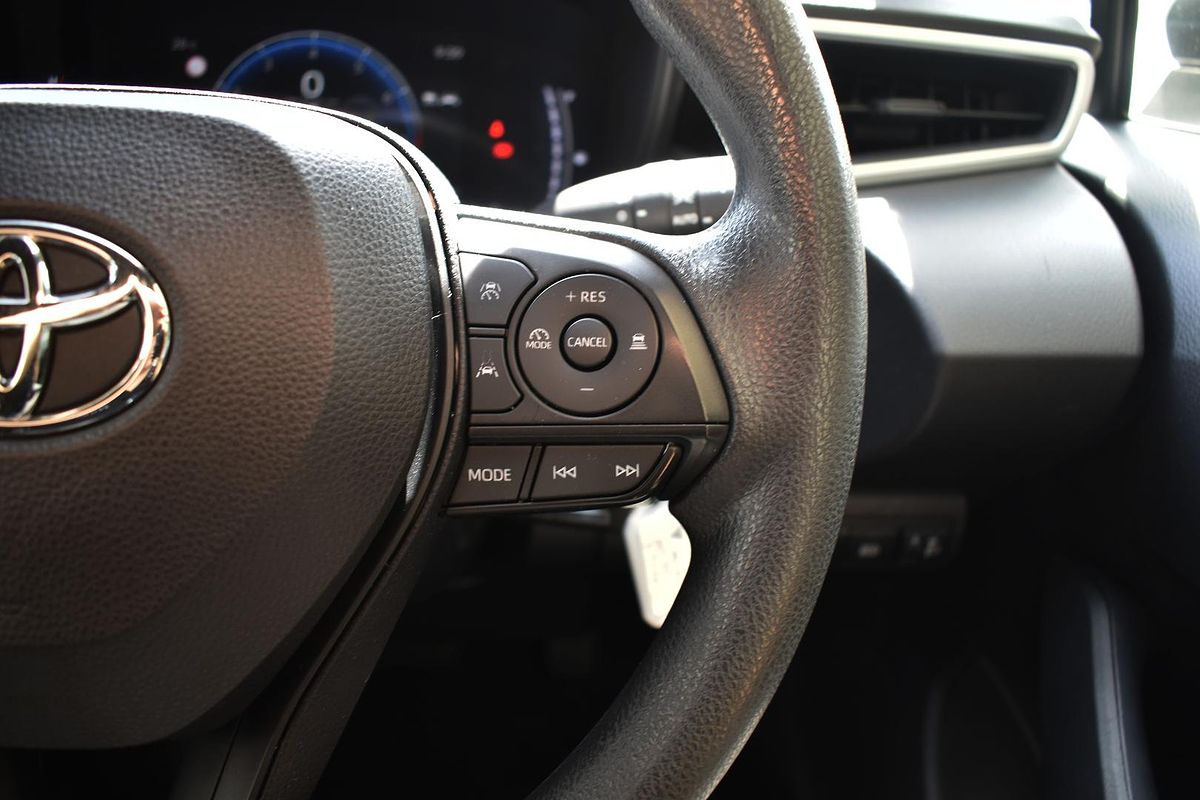 2024 Toyota Corolla Ascent Sport MZEA12R