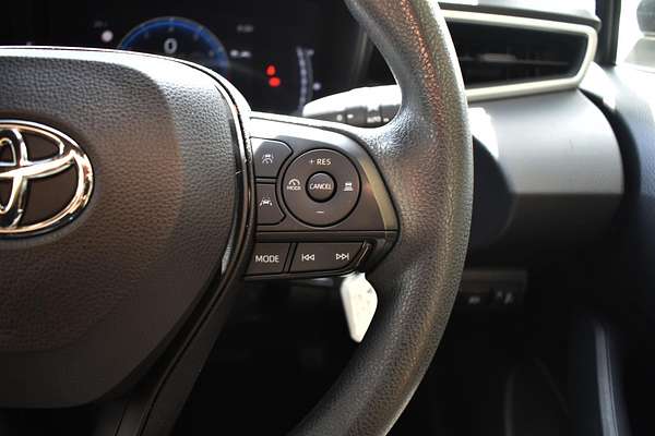 2024 Toyota Corolla Ascent Sport MZEA12R