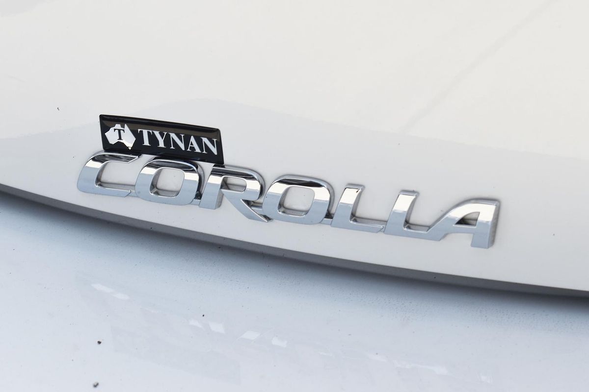 2024 Toyota Corolla Ascent Sport MZEA12R