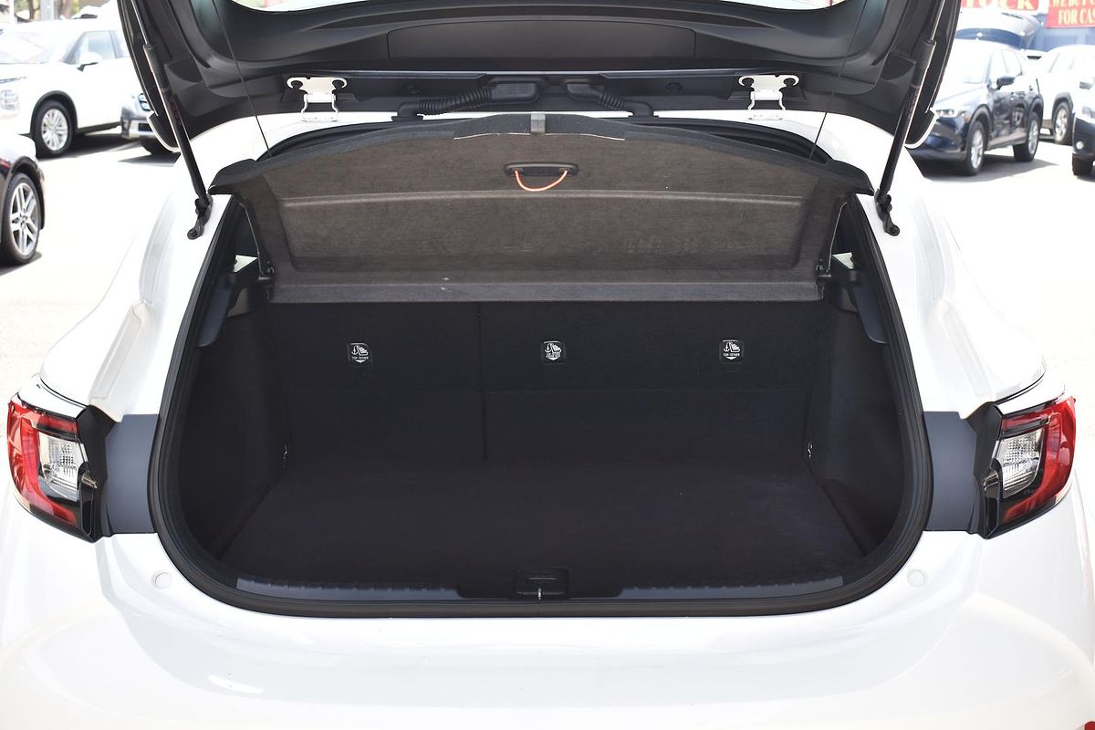 2024 Toyota Corolla Ascent Sport MZEA12R