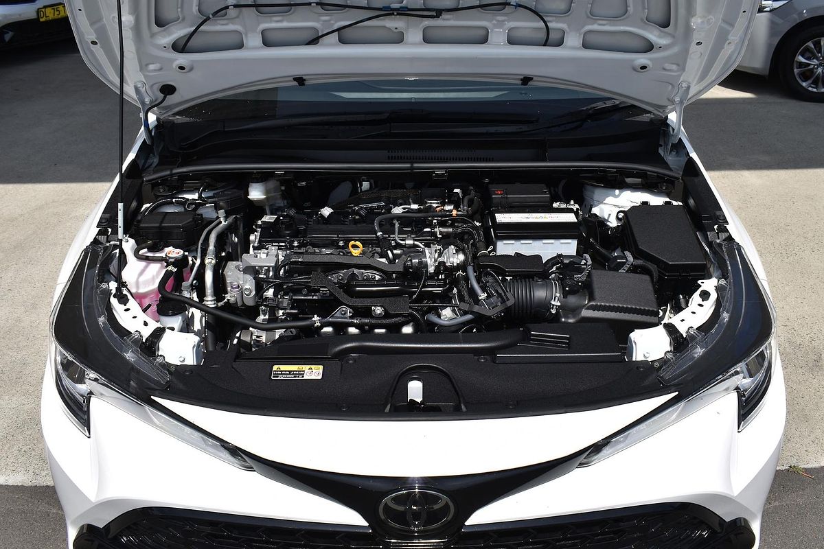 2024 Toyota Corolla Ascent Sport MZEA12R