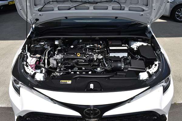 2024 Toyota Corolla Ascent Sport MZEA12R