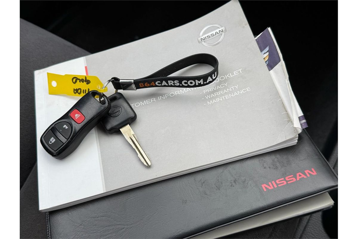 2010 Nissan Tiida ST C11