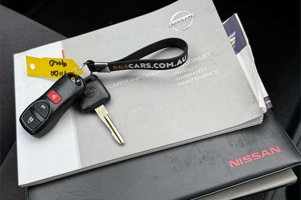 2010 Nissan Tiida ST C11