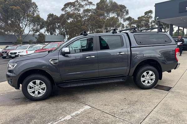 2021 Ford Ranger XLT Hi-Rider PX MkIII Rear Wheel Drive 3.2L