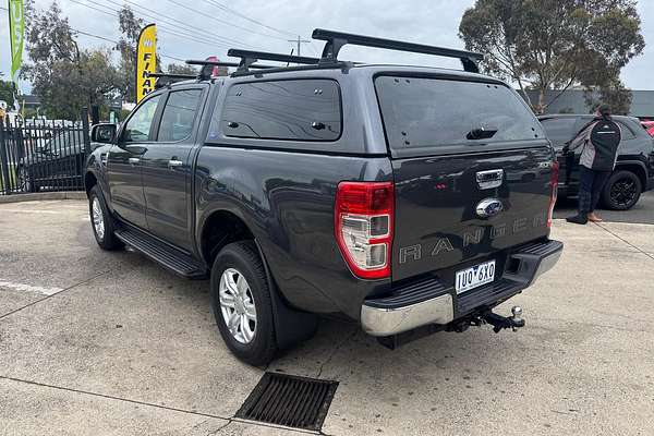 2021 Ford Ranger XLT Hi-Rider PX MkIII Rear Wheel Drive 3.2L
