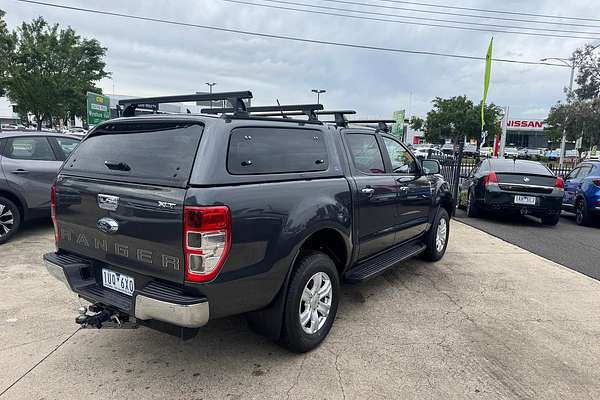2021 Ford Ranger XLT Hi-Rider PX MkIII Rear Wheel Drive 3.2L