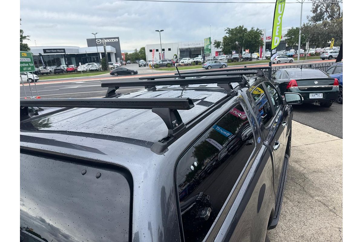 2021 Ford Ranger XLT Hi-Rider PX MkIII Rear Wheel Drive 3.2L