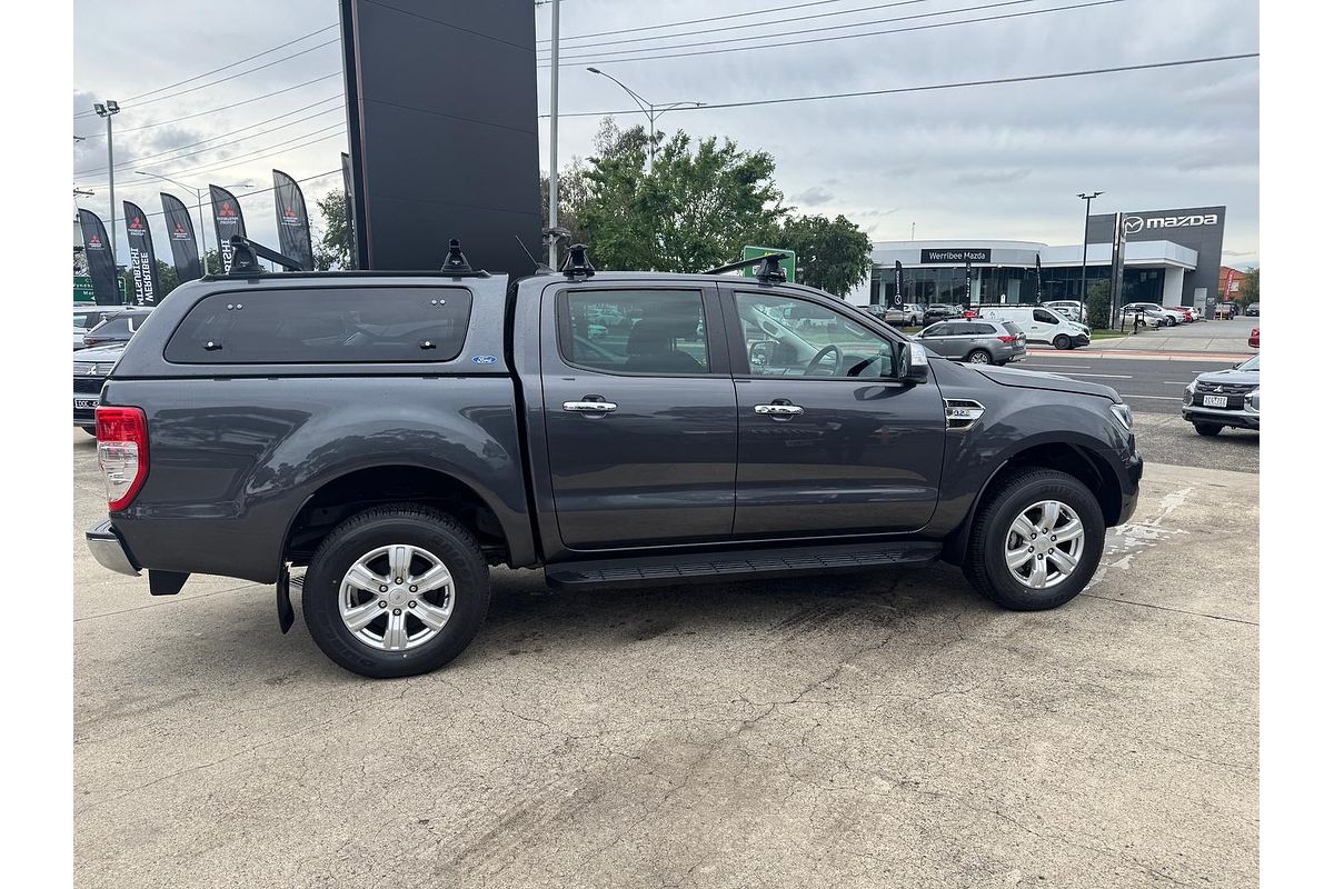 2021 Ford Ranger XLT Hi-Rider PX MkIII Rear Wheel Drive 3.2L