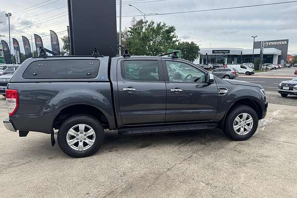 2021 Ford Ranger XLT Hi-Rider PX MkIII Rear Wheel Drive 3.2L