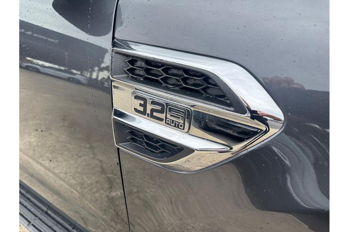 2021 Ford Ranger XLT Hi-Rider PX MkIII Rear Wheel Drive 3.2L