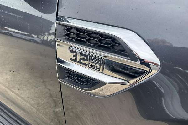 2021 Ford Ranger XLT Hi-Rider PX MkIII Rear Wheel Drive 3.2L