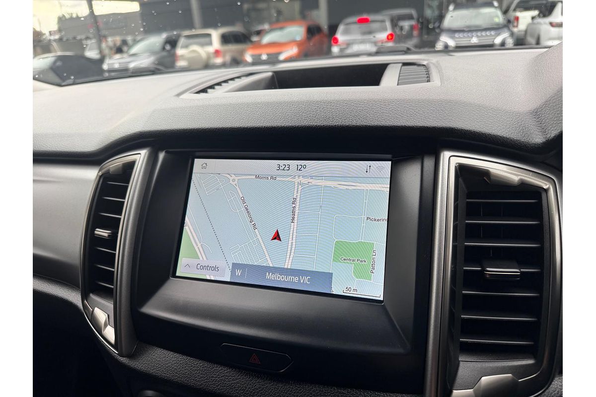 2021 Ford Ranger XLT Hi-Rider PX MkIII Rear Wheel Drive 3.2L