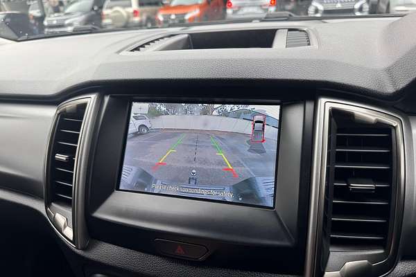 2021 Ford Ranger XLT Hi-Rider PX MkIII Rear Wheel Drive 3.2L