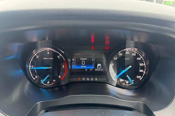 2021 Ford Ranger XLT Hi-Rider PX MkIII Rear Wheel Drive 3.2L