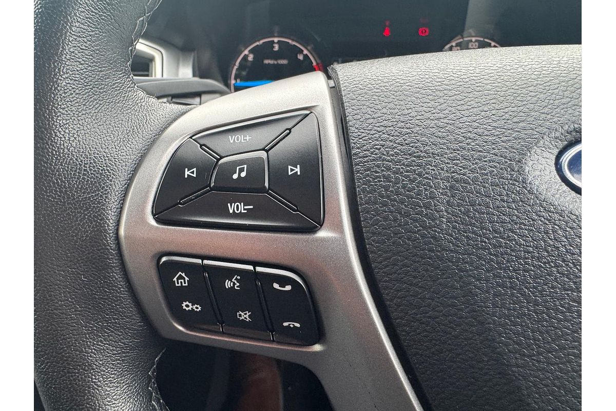 2021 Ford Ranger XLT Hi-Rider PX MkIII Rear Wheel Drive 3.2L