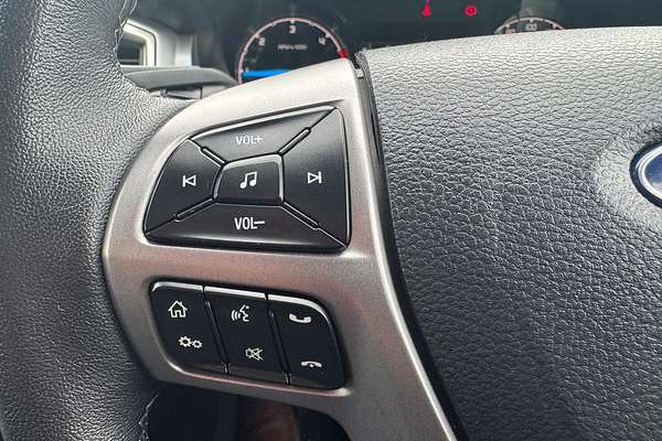 2021 Ford Ranger XLT Hi-Rider PX MkIII Rear Wheel Drive 3.2L