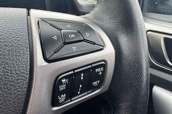 2021 Ford Ranger XLT Hi-Rider PX MkIII Rear Wheel Drive 3.2L