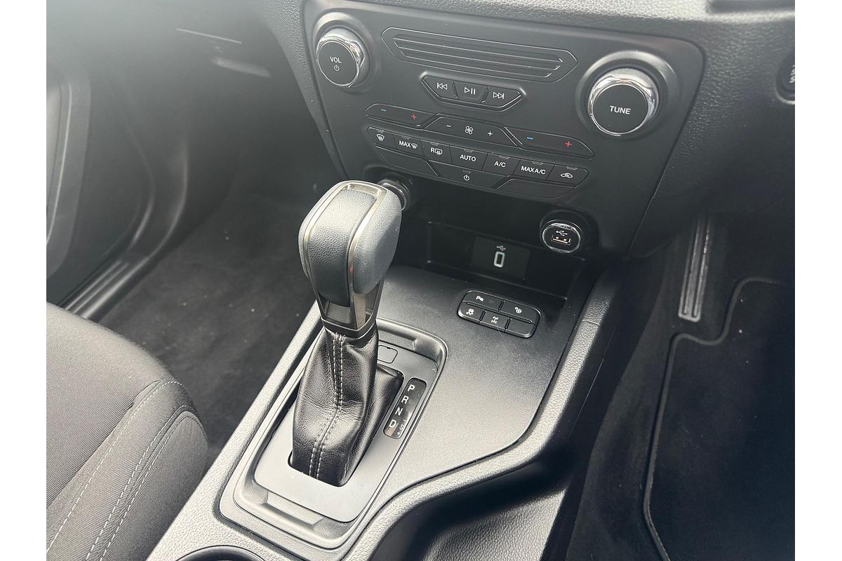 2021 Ford Ranger XLT Hi-Rider PX MkIII Rear Wheel Drive 3.2L